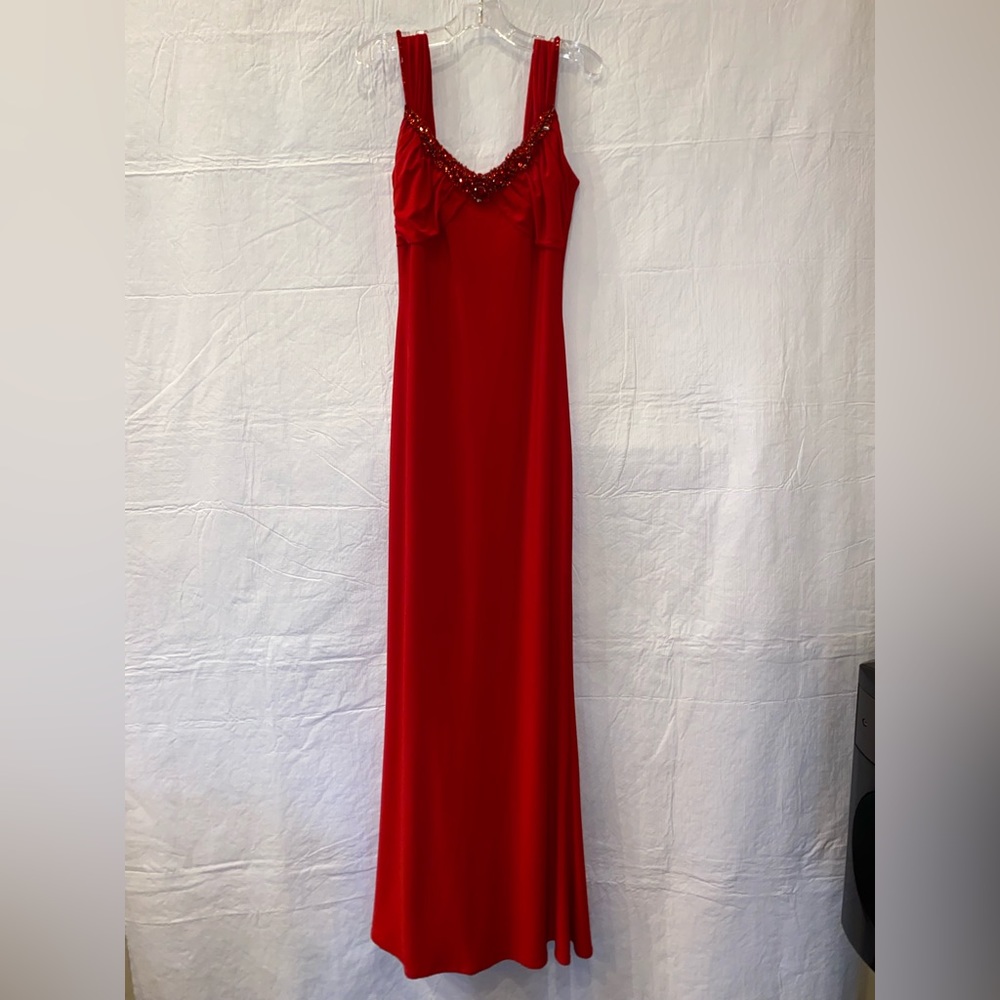 Badgley Mischka Mark & James size 0 evening gown